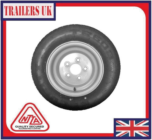 195 10c wheel and - tyre, 5