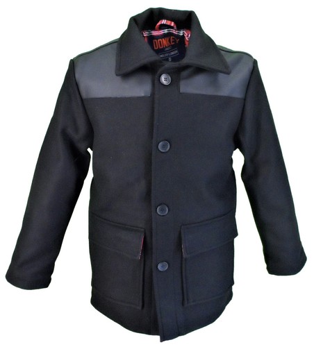 Relco mens pvc - relco, black