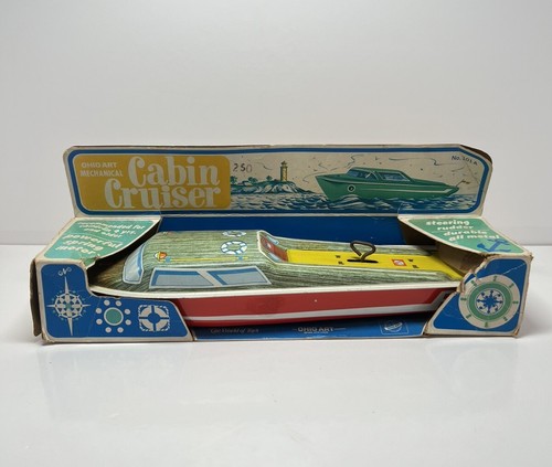 Ohio art mechanical - art, cabin