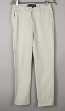 MUSTO Women's Slim Chino Pants