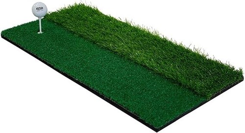 Turf golf practice - turf,
