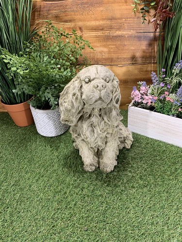 Stone garden king - garden,