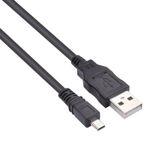 Usb cable nikon coolpix l26 - usb,
