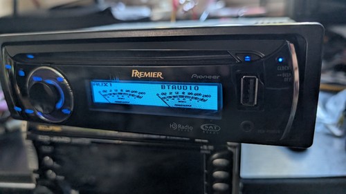 Rare pioneer deh p510ub - pioneer, deh-p510ub