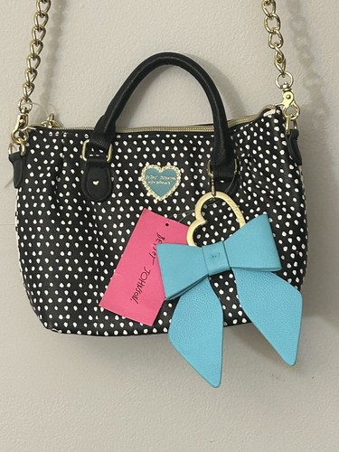 Betsey johnson polkadot pinch - polkadot,