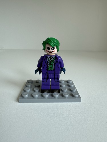 Lego batman heath ledger joker - heath,