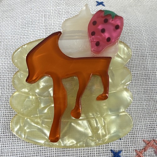 Erstwilder resin deer - erstwilder,