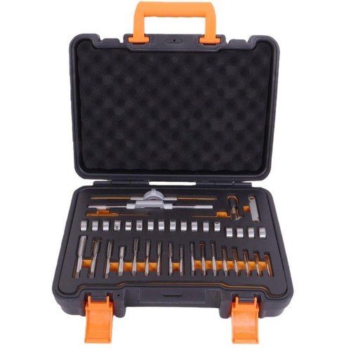 Gear4garage tap and - die, set