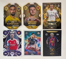 topps match attax champions league 25/26