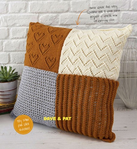Original knitting pattern - original,