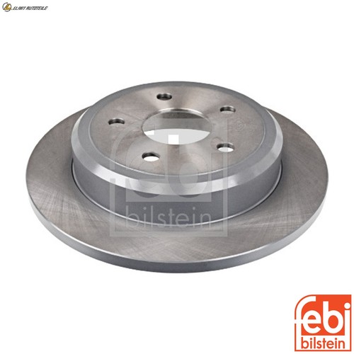 Brake discs 170074 for - 2x,