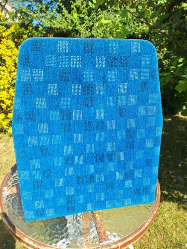 Arriva bus moquette seat - bus, l
