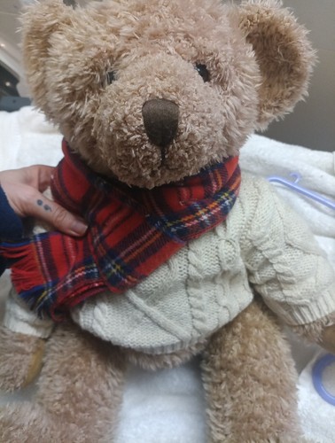 Harrods 2002 teddy - 2002, bear