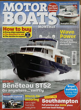 Beneteau ST52, Doral 260