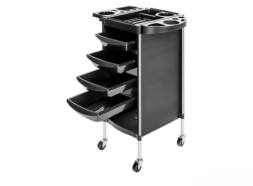 Hairdressing trolley salon - hairdressing,
