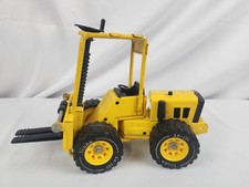 Vintage TONKA construction toy FORKLIFT 52900 pressed steel metal xr-101