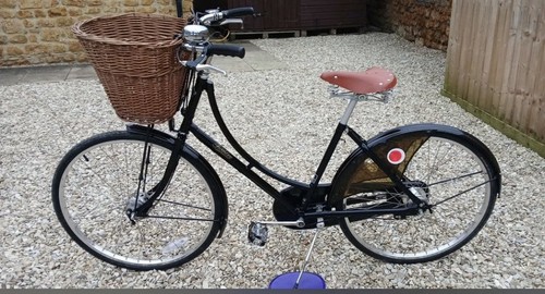 Pashley princess ladies bike - pashley,