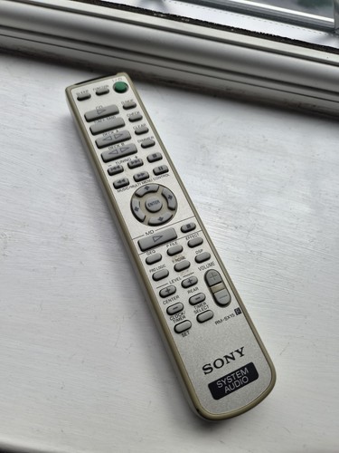 Original sony sx15 remote - original, rm-sx15