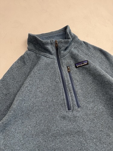 Patagonia better sweater - better,