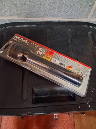 Maglite cell led - 2d,