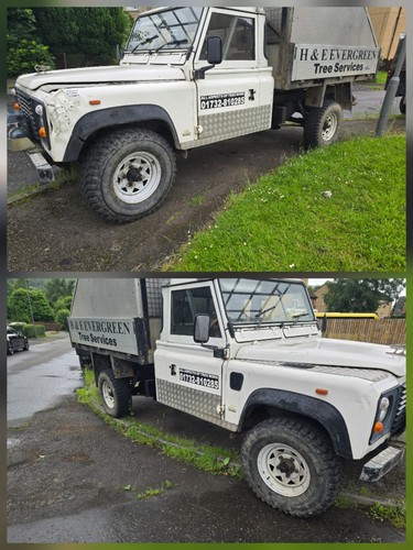 Land rover defender discovery - rover, defender/discovery