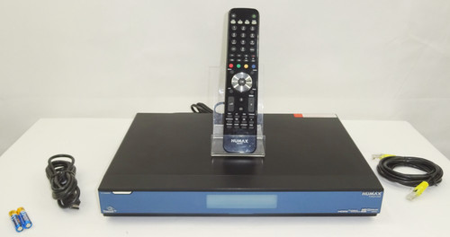 Humax foxsat hdr 320gb - humax, hdd