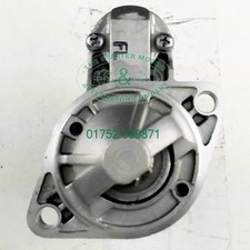 MITSUBISHI FORKLIFT 1.1KW STARTER MOTOR 110292