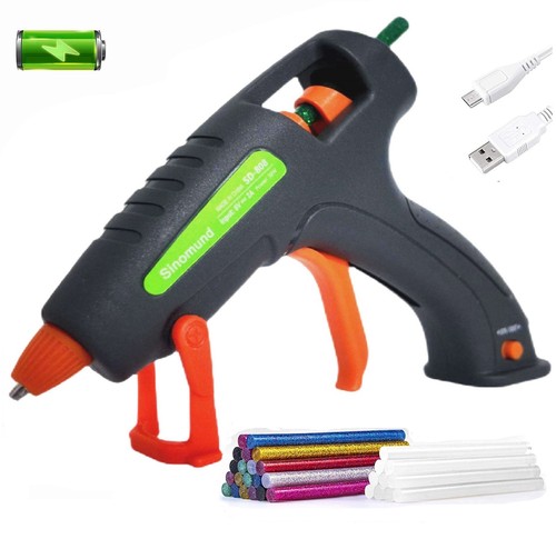 30w cordless hot melt - hot,