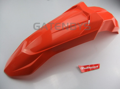Polisport orange supermoto - orange,