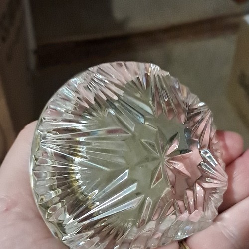 Waterford crystal clear cut - waterford,