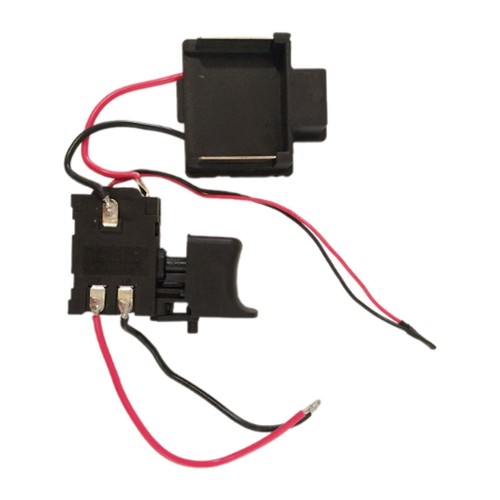 Electric drill switch with - electric,