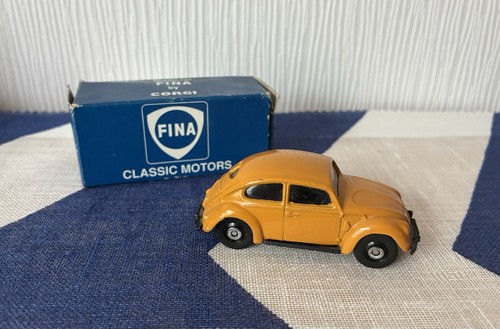 Corgi fina classic motors - fina,