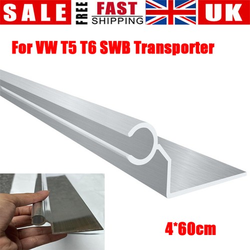 Camper awning rails - c, channel