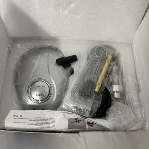Ganzton mini air brush - mini,