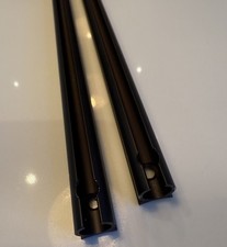 Awning Rail, MATT BLACK