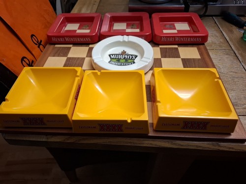 Vintage melamine advertising - 7,