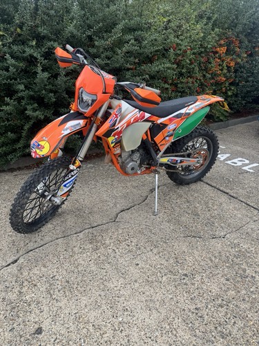 Ktm excf 250 2012 - ktm,