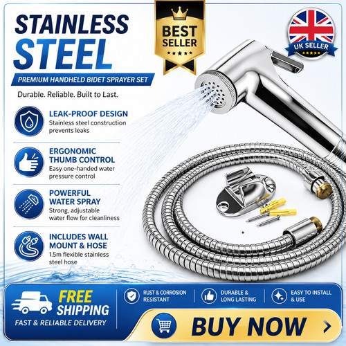 Muslim shower bidet spray - muslim,