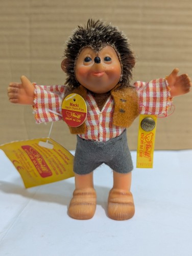 Old vintage steiff - old,