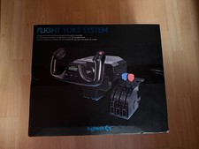 Logitech / Saitek Flight Yoke