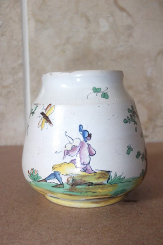 Antique italian milano - antique, pottery