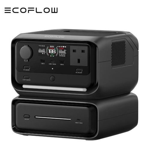 Brand new unopened - brand, ecoflow