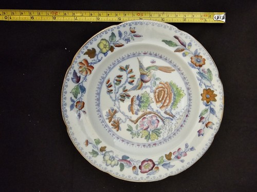 Mason patent ironstone - mason’s,