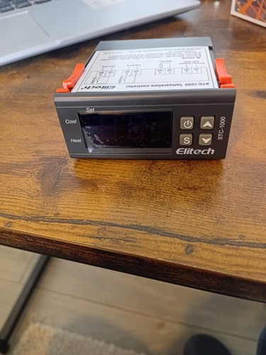 Stc 1000 digital temperature - digital,