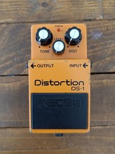 BOSS DS-1 Distortion Guitar