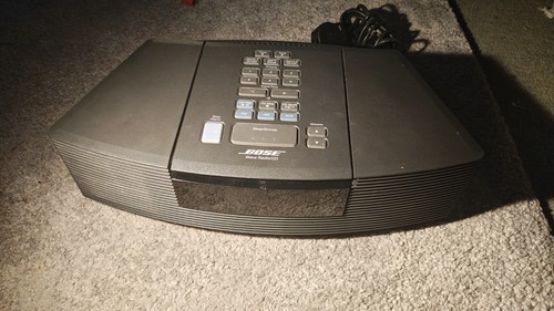 Bose wave radio model - bose,