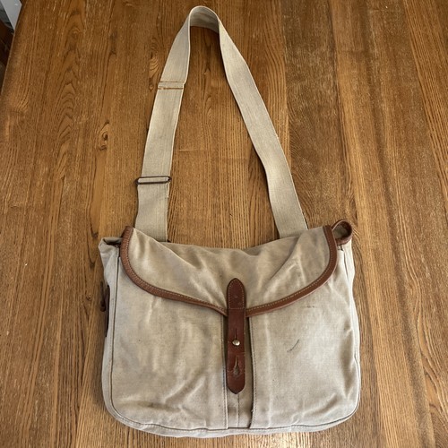 Vintage hardy canvas and - vintage,
