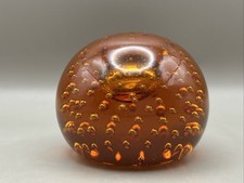 Gold Amber Whitefriars