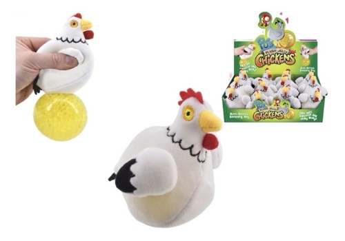 Kandy toys jelly chicken - toys, pj's