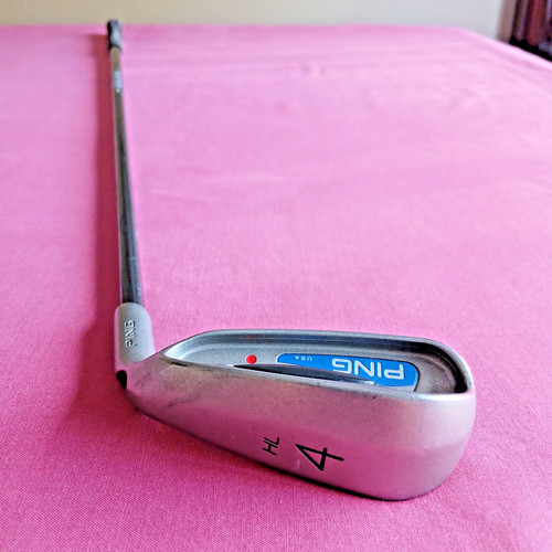 Ping single graphite 4hl - graphite,